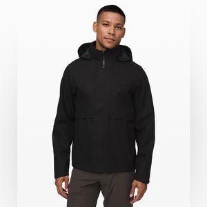 Lululemon Storm Break Jacket *Waterproof Wool